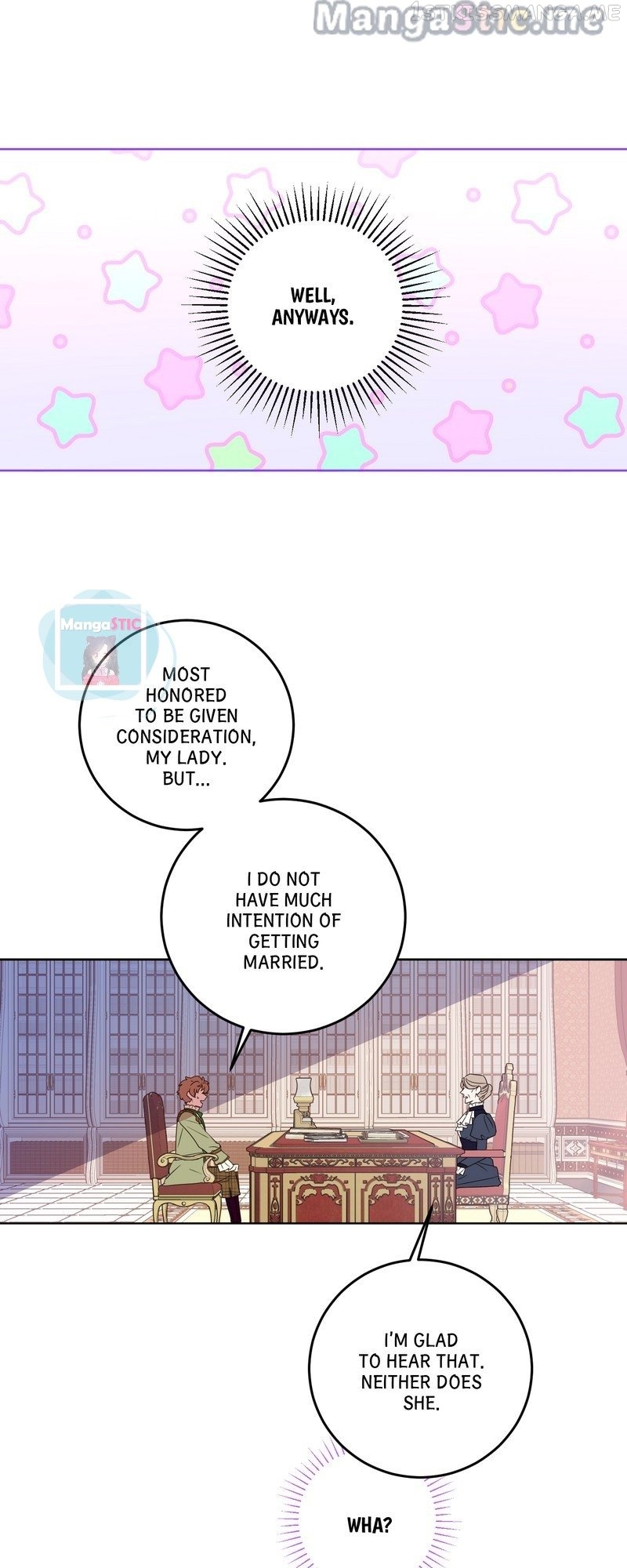 Queen Cecia’s Shorts Chapter 105 - page 28