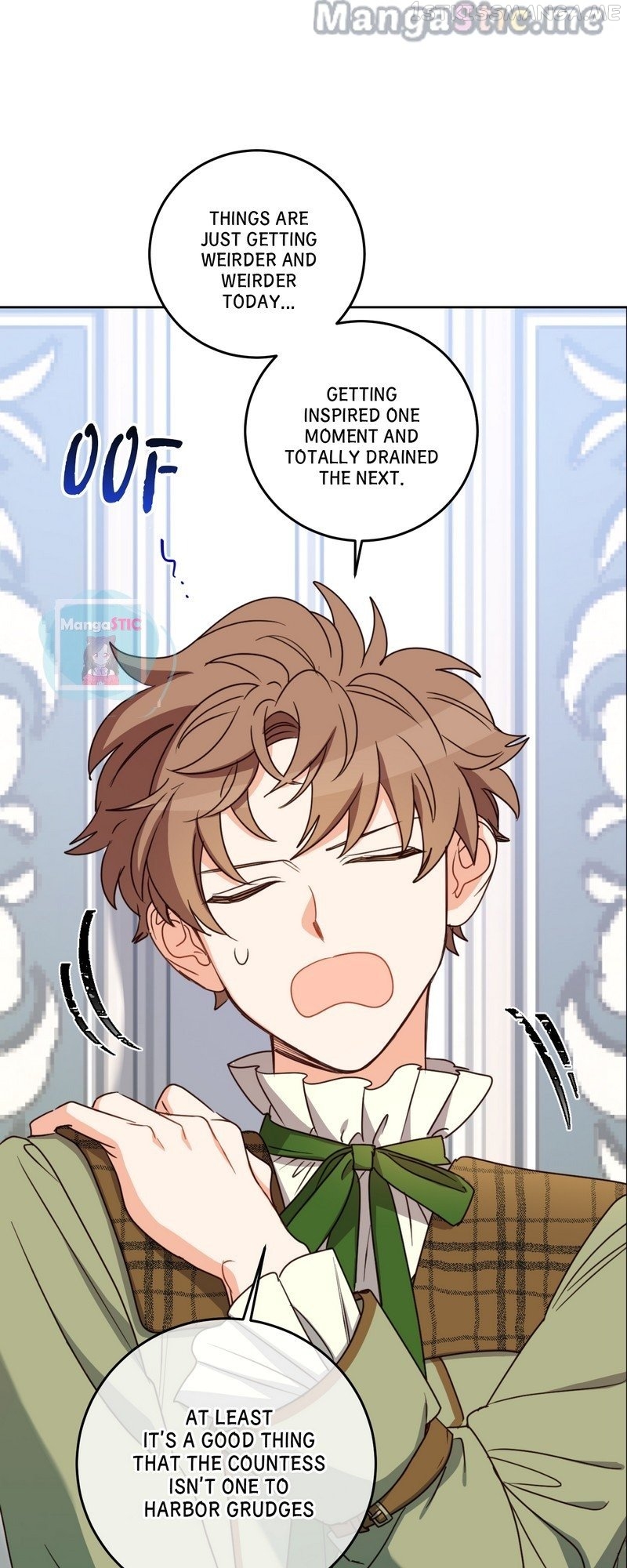 Queen Cecia’s Shorts Chapter 105 - page 33