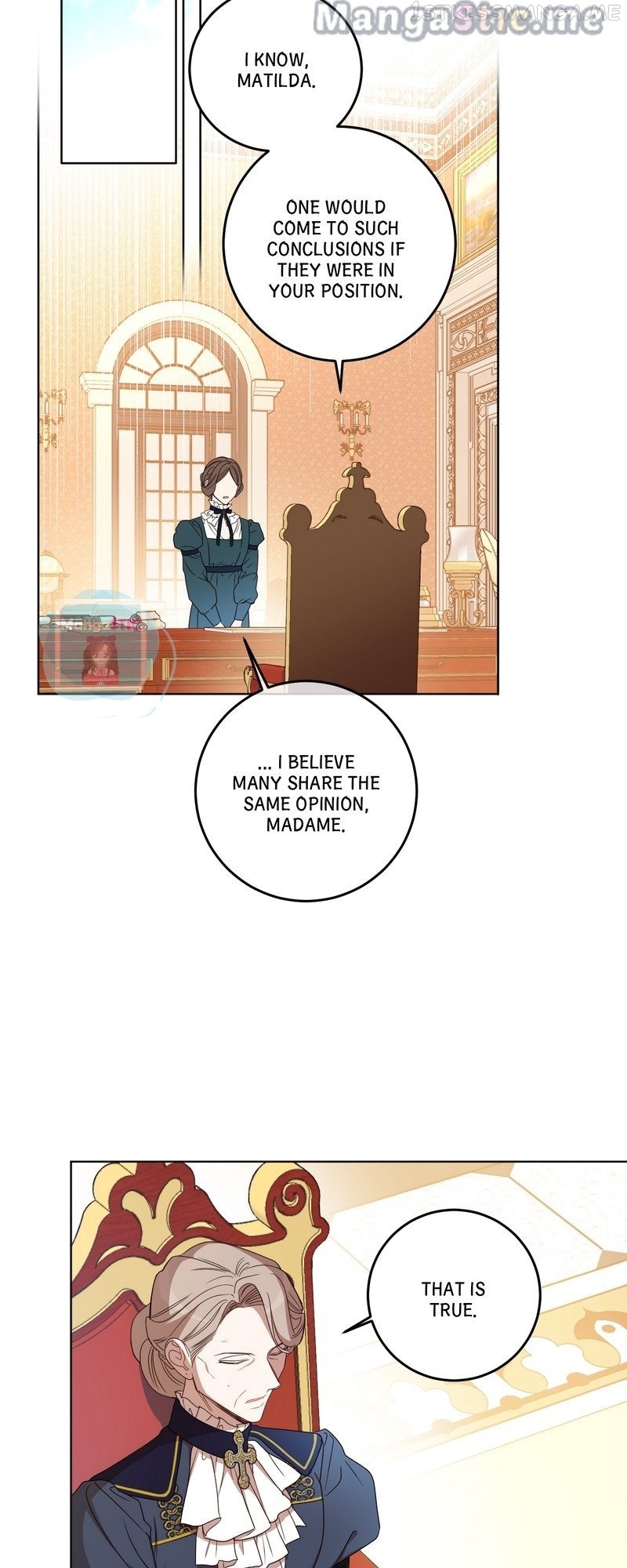 Queen Cecia’s Shorts Chapter 105 - page 46