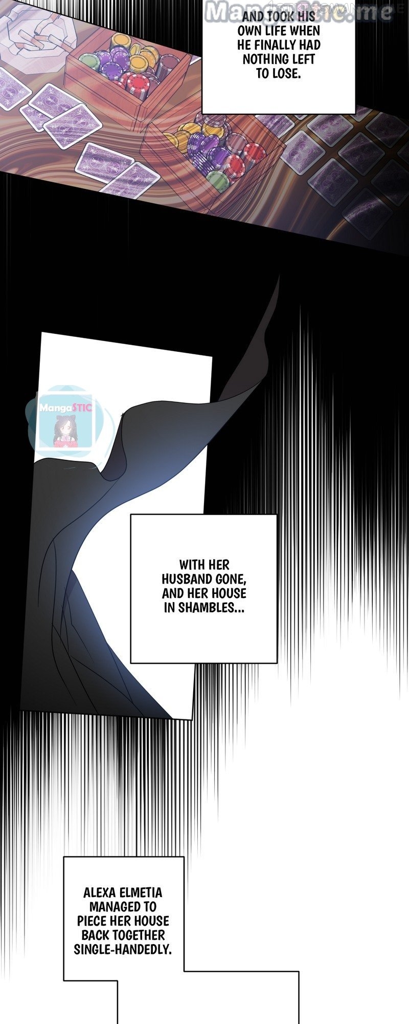 Queen Cecia’s Shorts Chapter 105 - page 50