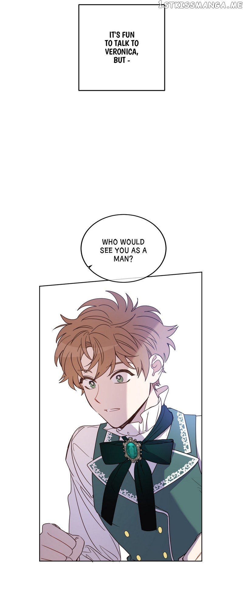 Queen Cecia’s Shorts Chapter 111 - page 11