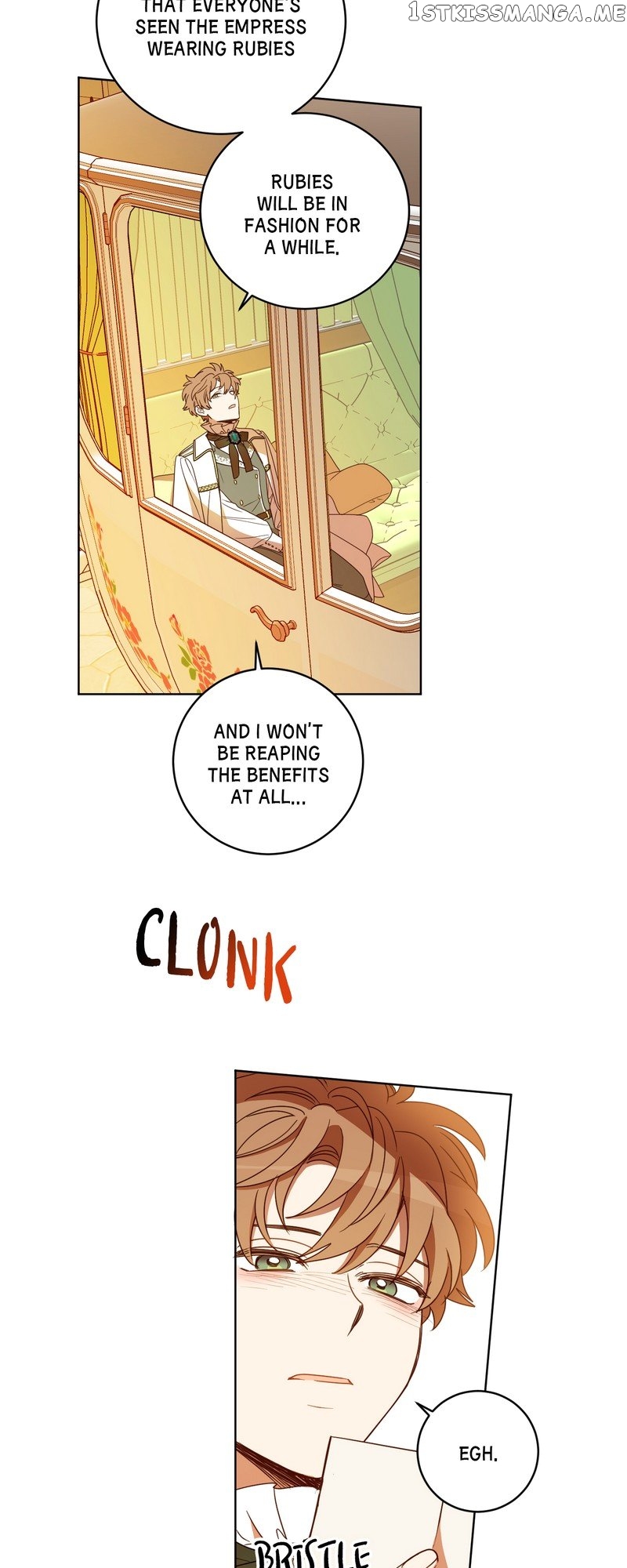 Queen Cecia’s Shorts Chapter 111 - page 33
