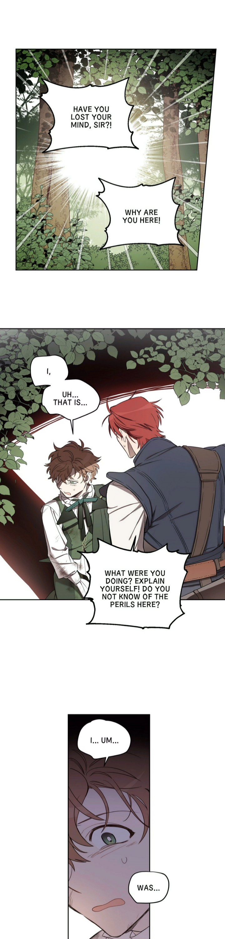 Queen Cecia’s Shorts Chapter 50 - page 1