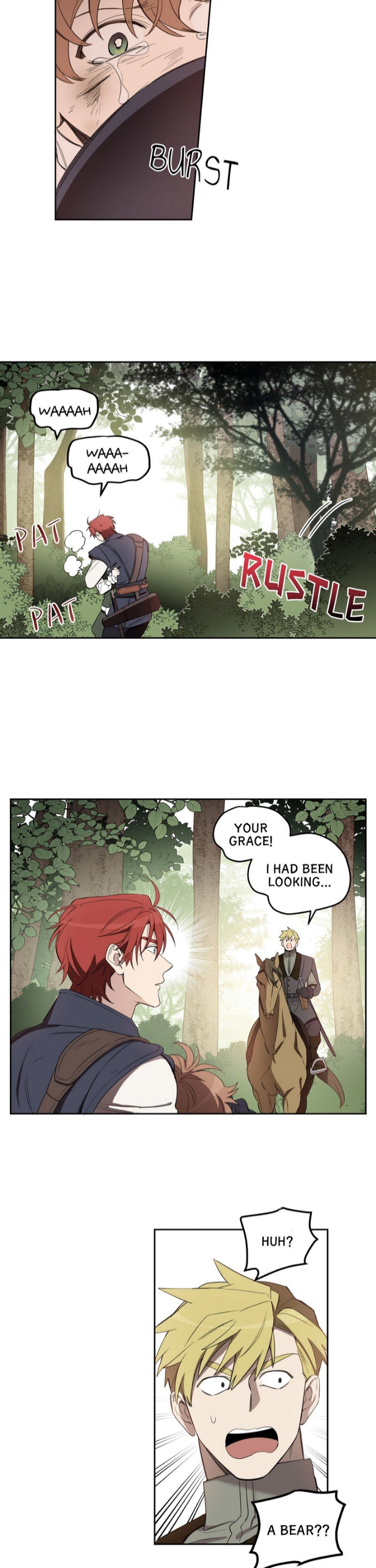 Queen Cecia’s Shorts Chapter 50 - page 10