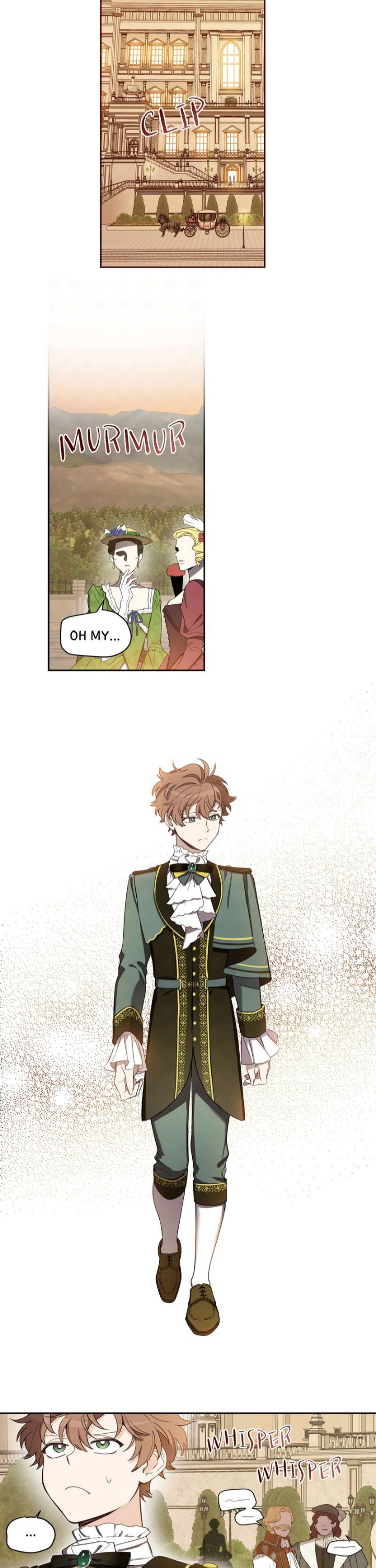 Queen Cecia’s Shorts Chapter 50 - page 13