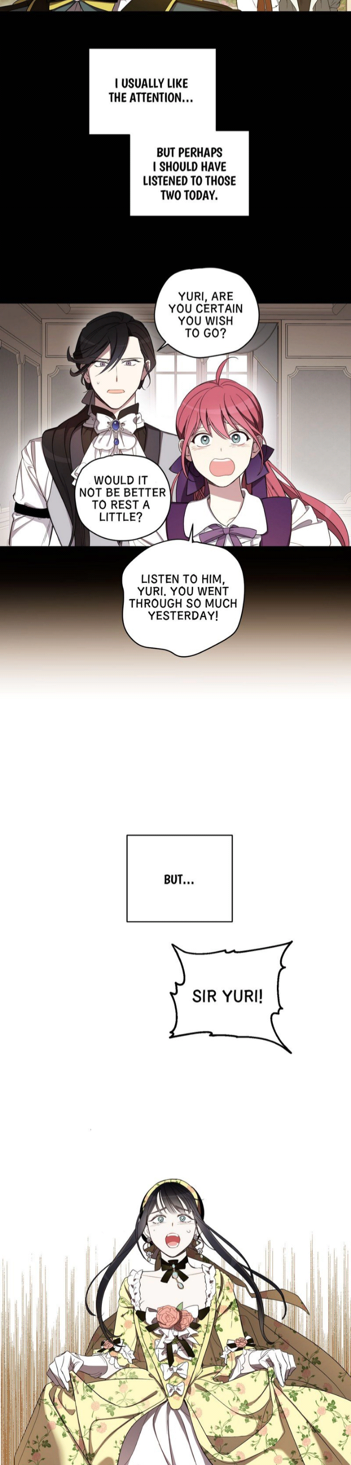 Queen Cecia’s Shorts Chapter 50 - page 14
