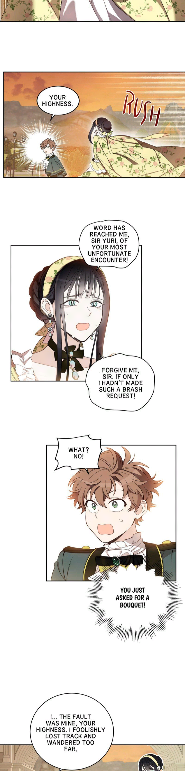 Queen Cecia’s Shorts Chapter 50 - page 15