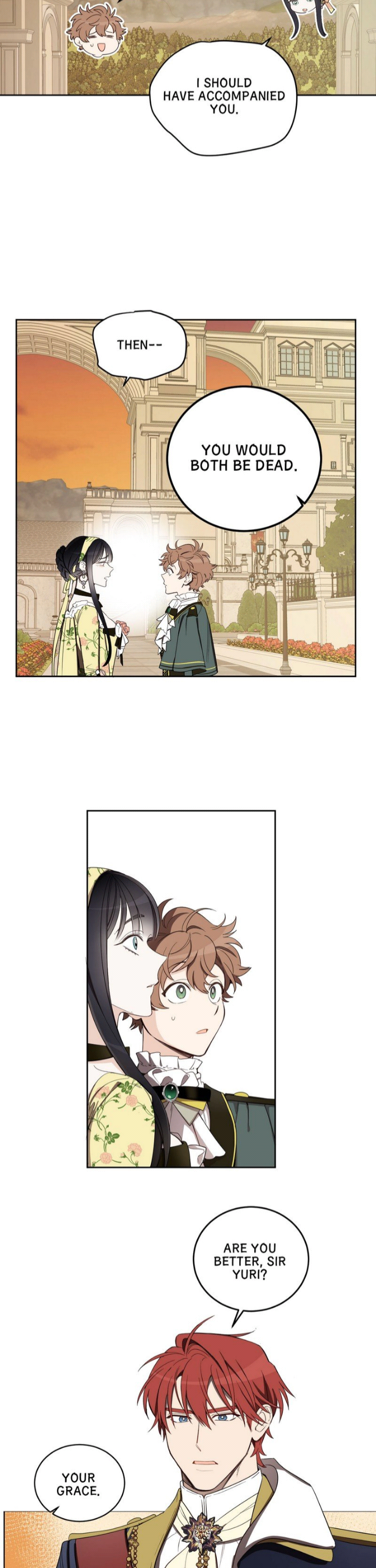 Queen Cecia’s Shorts Chapter 50 - page 16