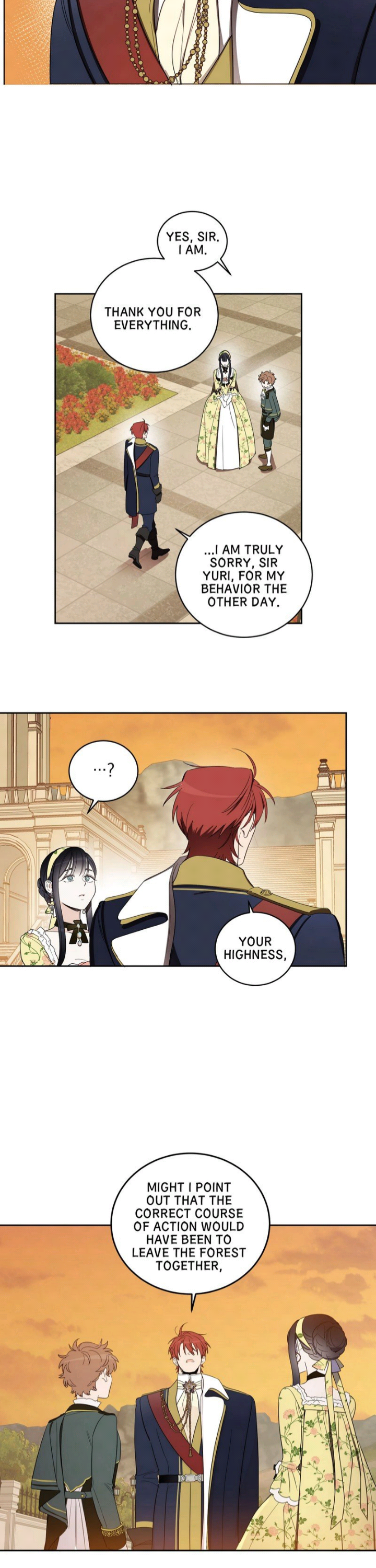 Queen Cecia’s Shorts Chapter 50 - page 17