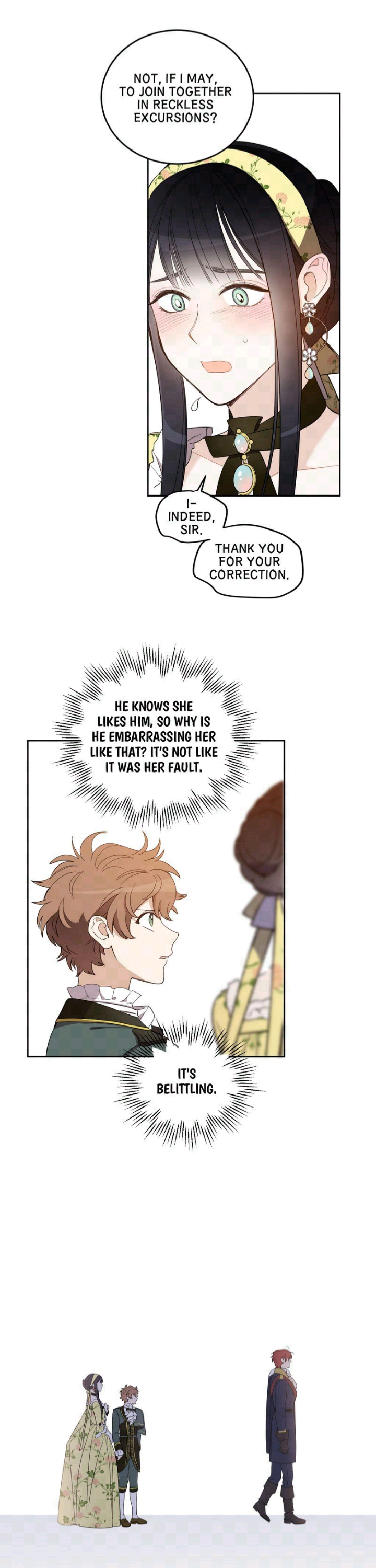 Queen Cecia’s Shorts Chapter 50 - page 18