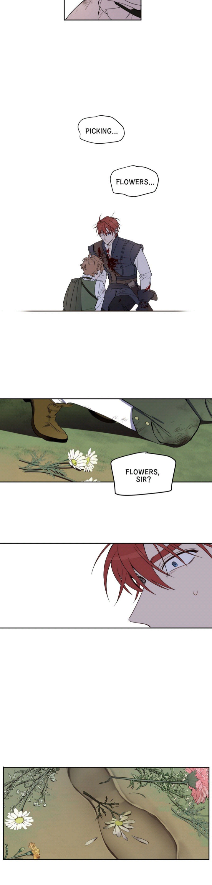 Queen Cecia’s Shorts Chapter 50 - page 2
