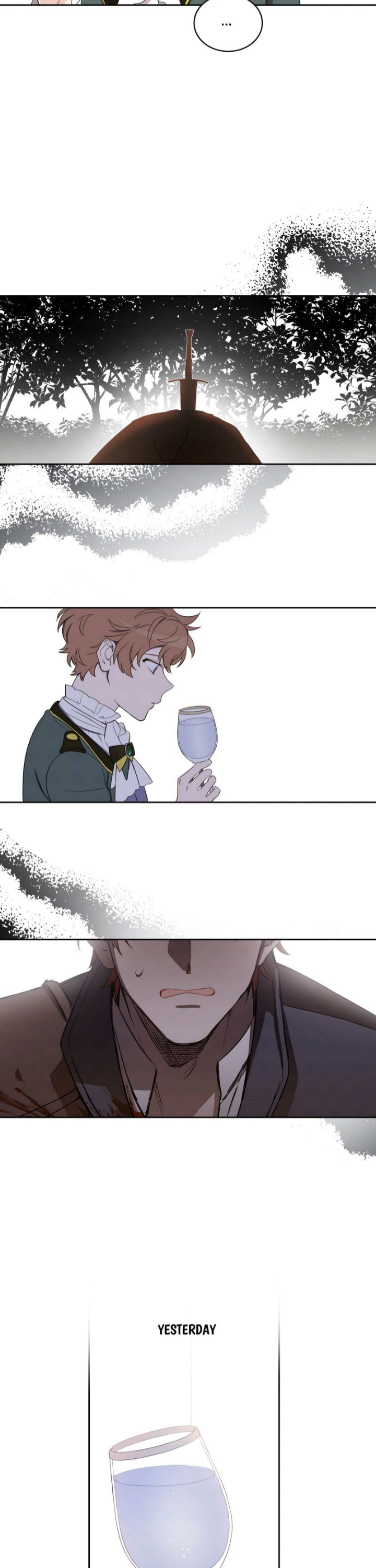 Queen Cecia’s Shorts Chapter 50 - page 21