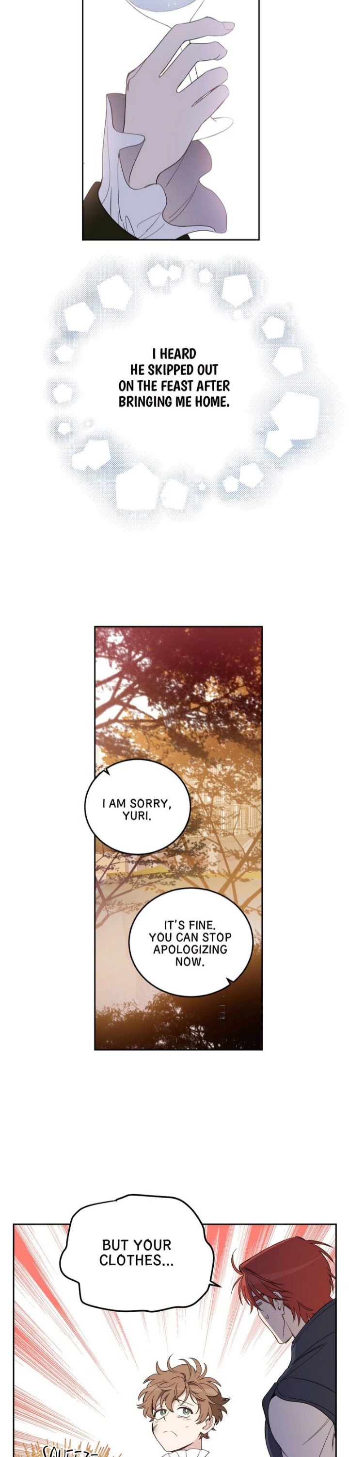 Queen Cecia’s Shorts Chapter 50 - page 22