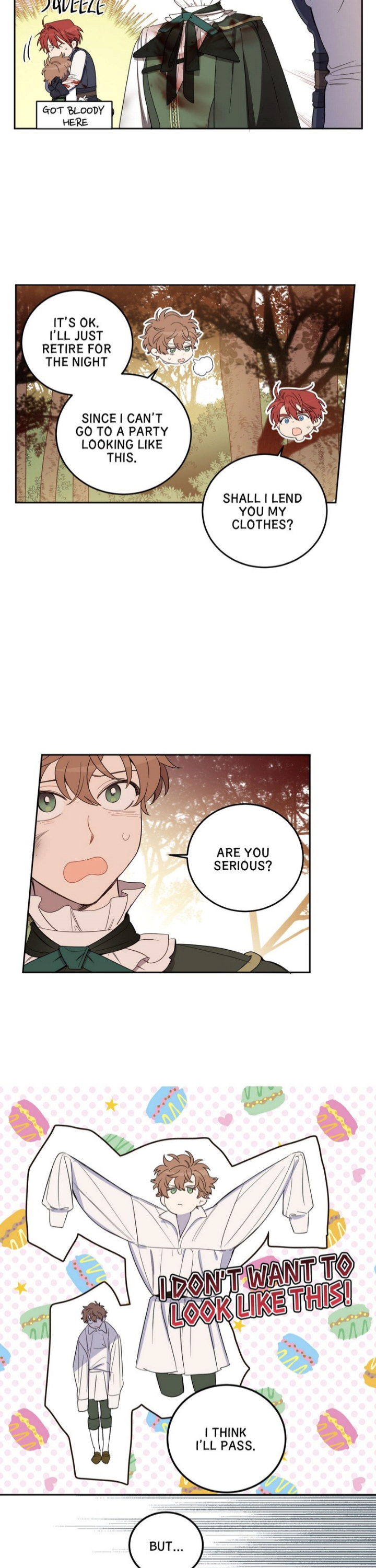 Queen Cecia’s Shorts Chapter 50 - page 23