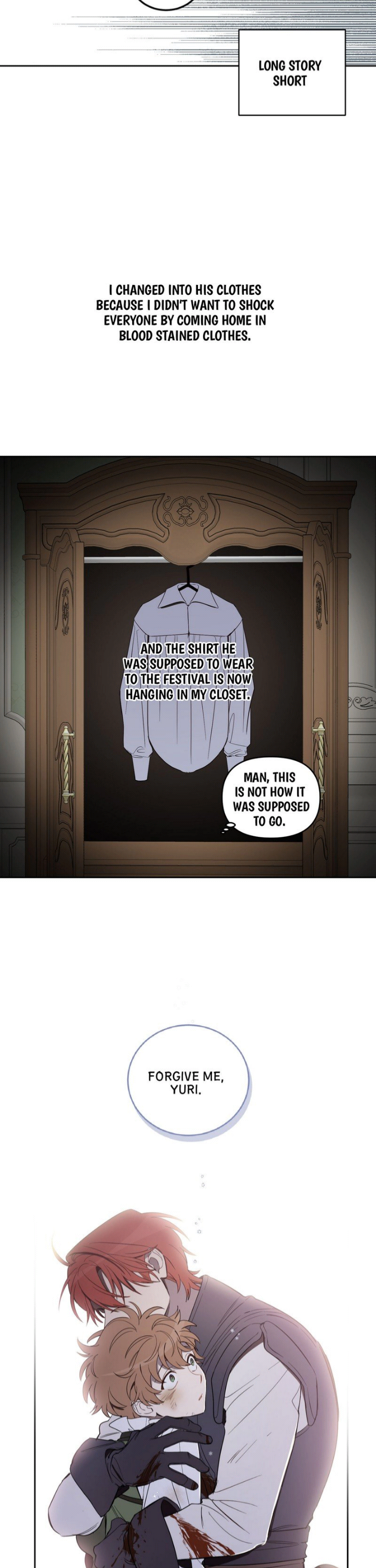 Queen Cecia’s Shorts Chapter 50 - page 24