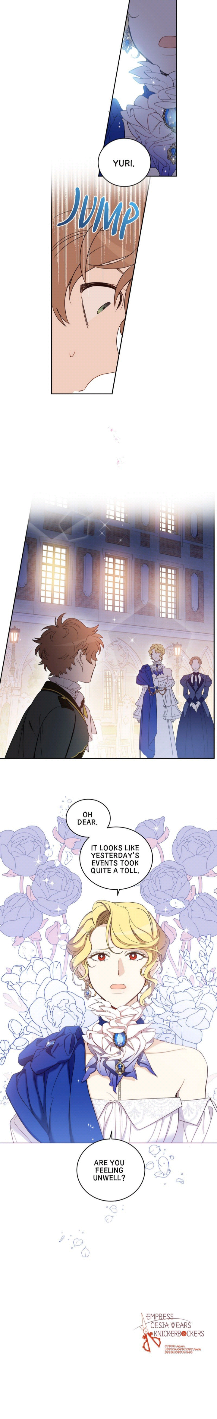 Queen Cecia’s Shorts Chapter 50 - page 26