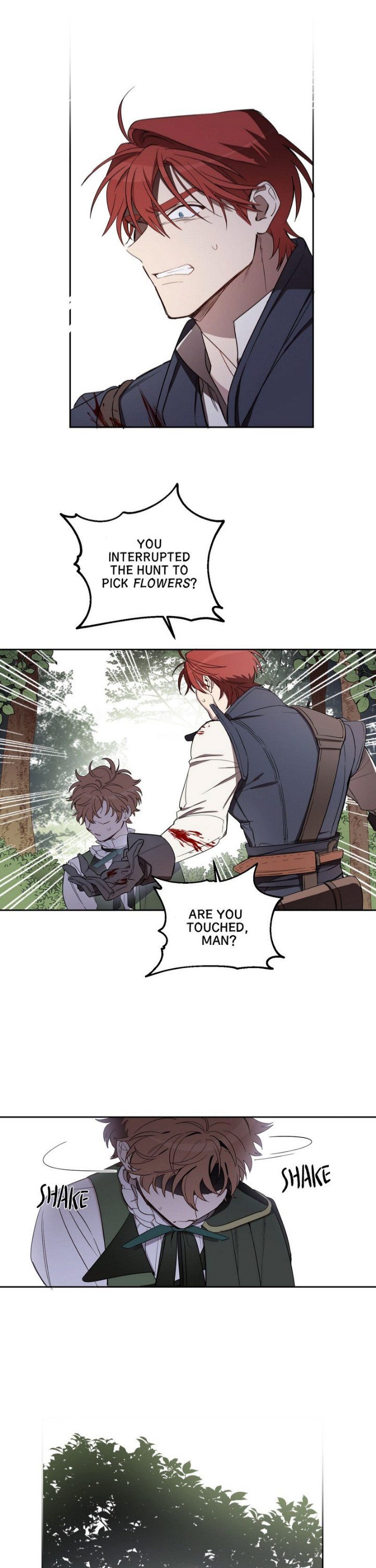 Queen Cecia’s Shorts Chapter 50 - page 3