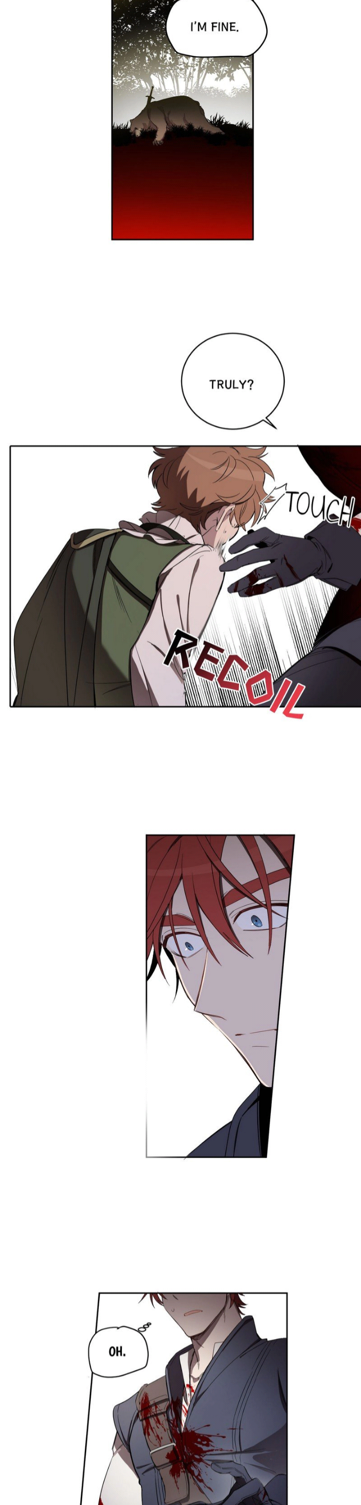 Queen Cecia’s Shorts Chapter 50 - page 5