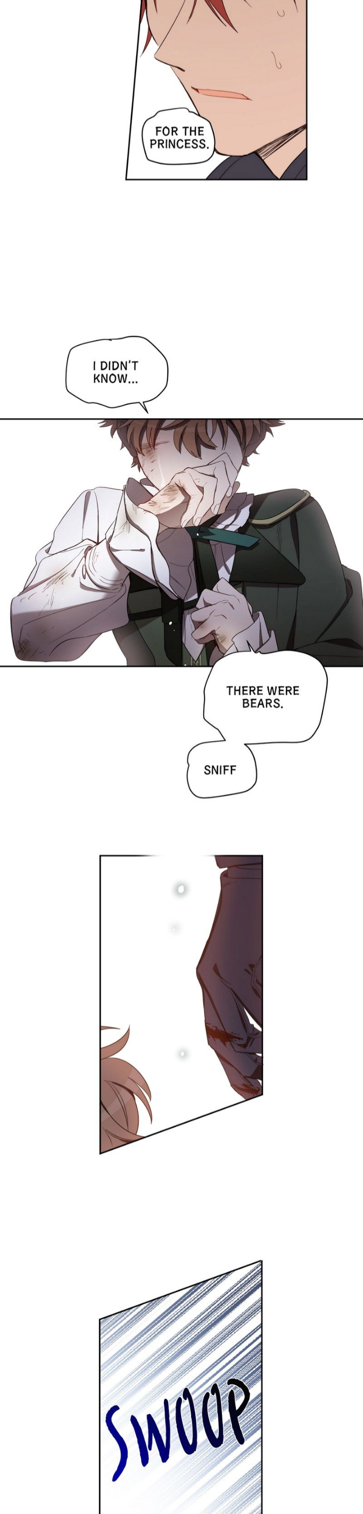 Queen Cecia’s Shorts Chapter 50 - page 7