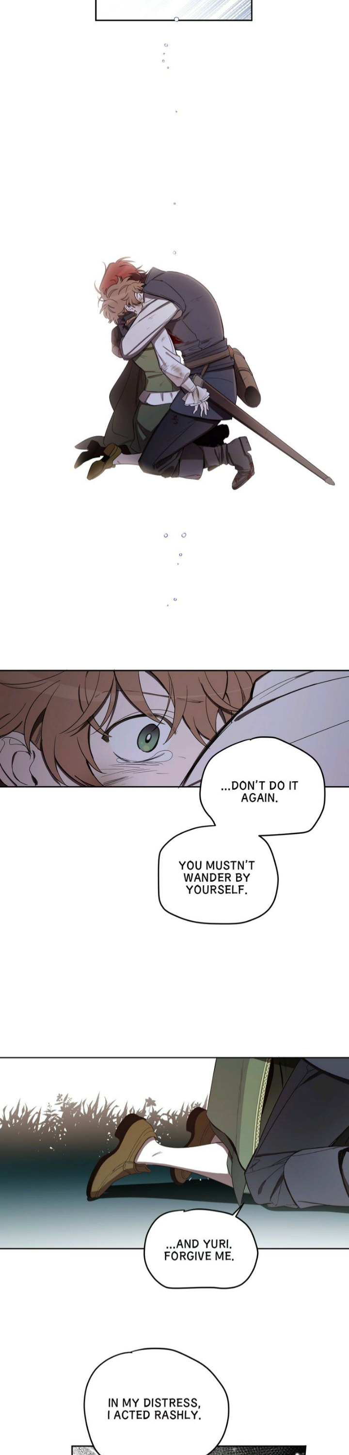 Queen Cecia’s Shorts Chapter 50 - page 8