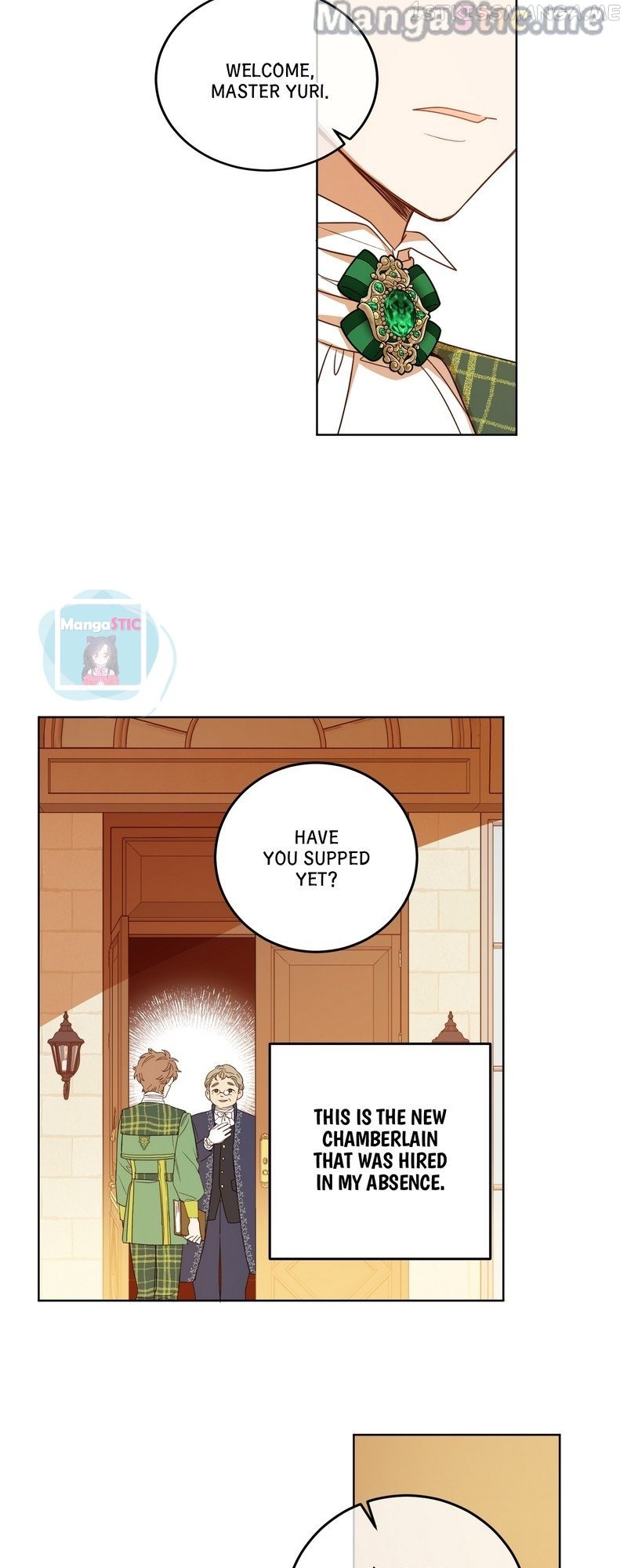 Queen Cecia’s Shorts Chapter 104 - page 10