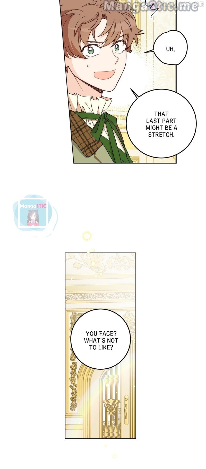 Queen Cecia’s Shorts Chapter 104 - page 38