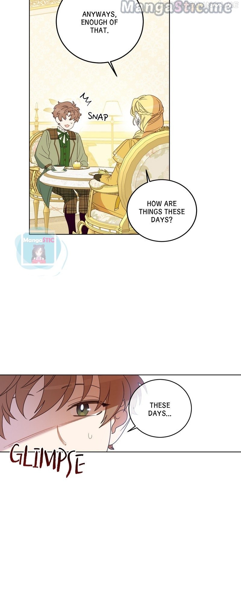 Queen Cecia’s Shorts Chapter 104 - page 42