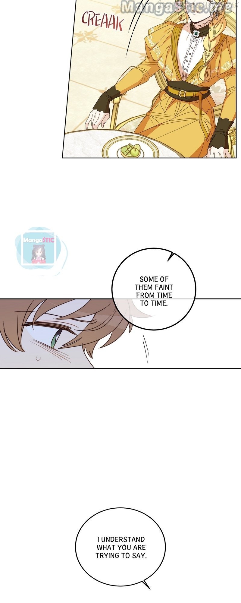 Queen Cecia’s Shorts Chapter 104 - page 45