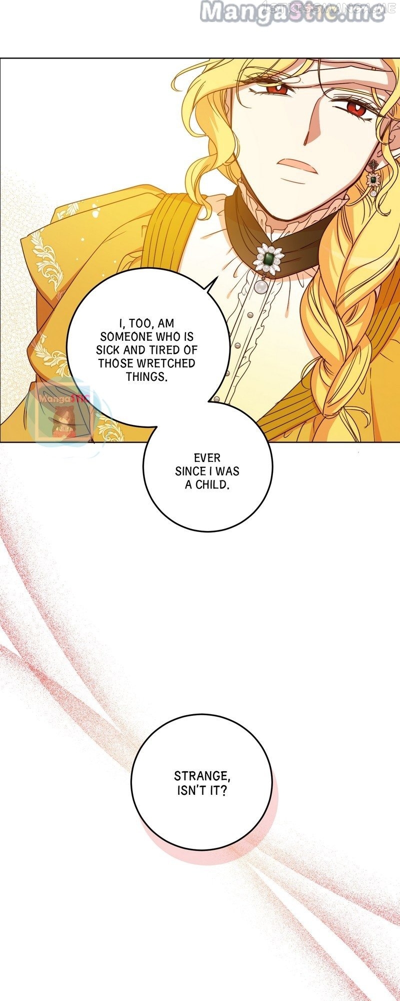Queen Cecia’s Shorts Chapter 104 - page 46