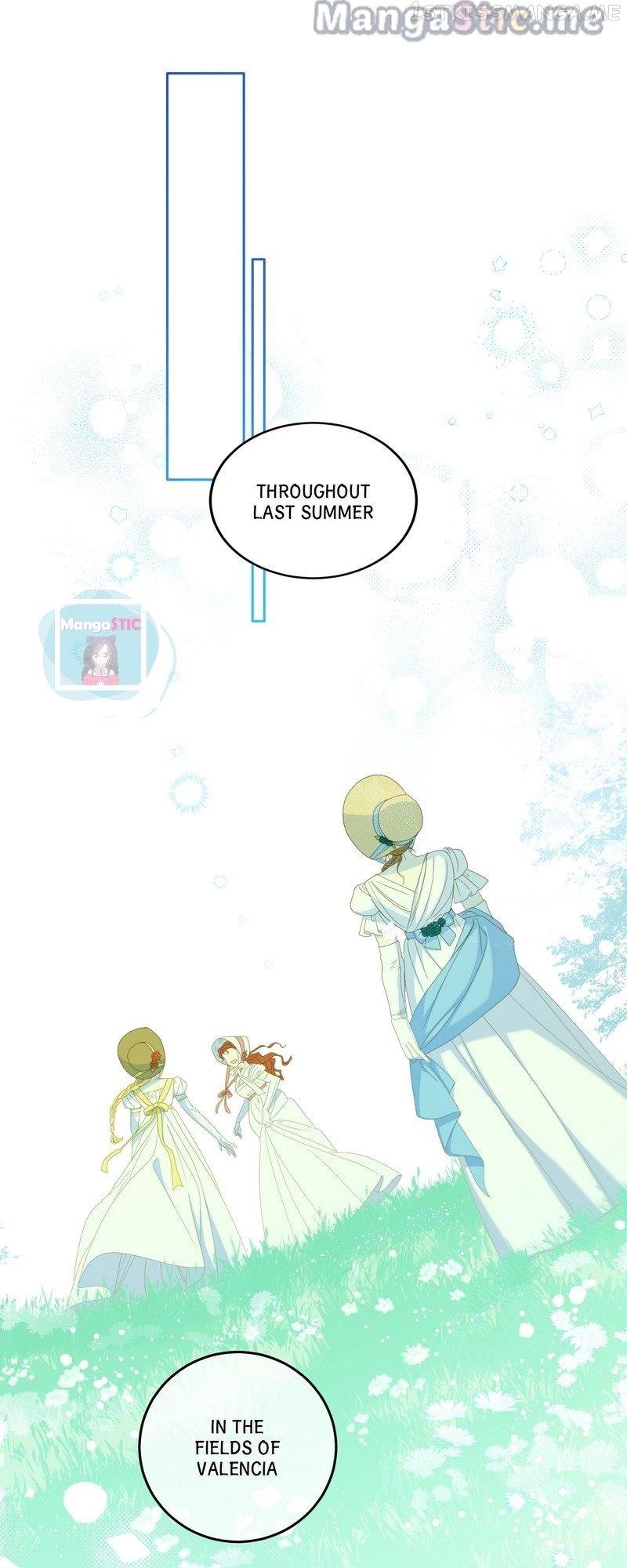 Queen Cecia’s Shorts Chapter 104 - page 54