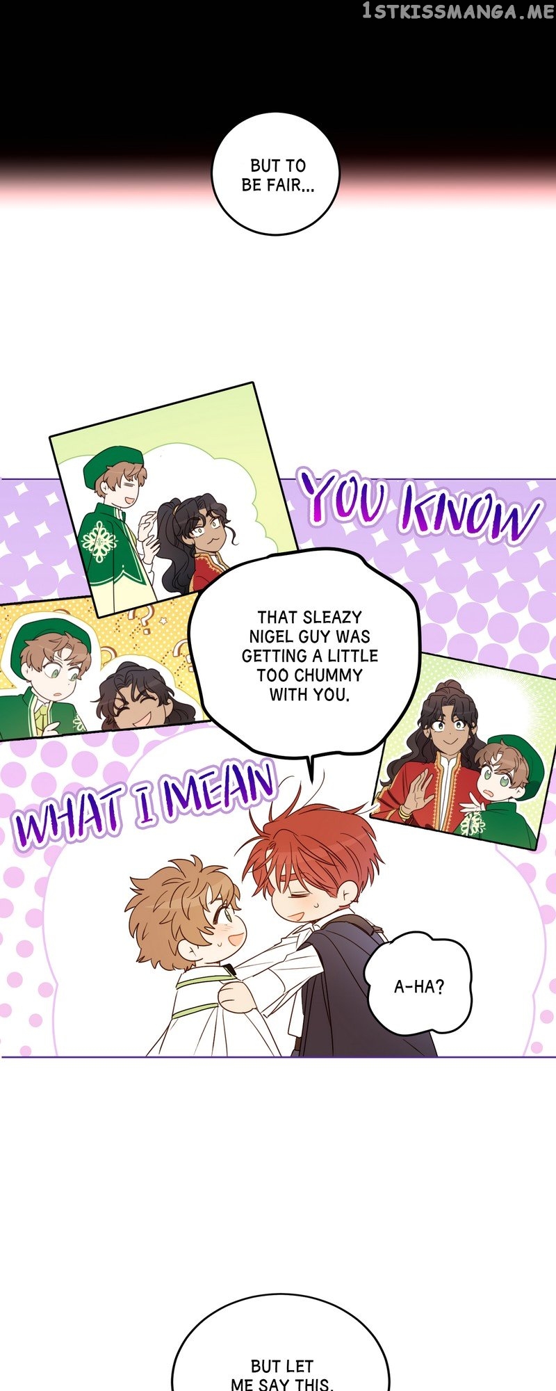Queen Cecia’s Shorts Chapter 112 - page 22