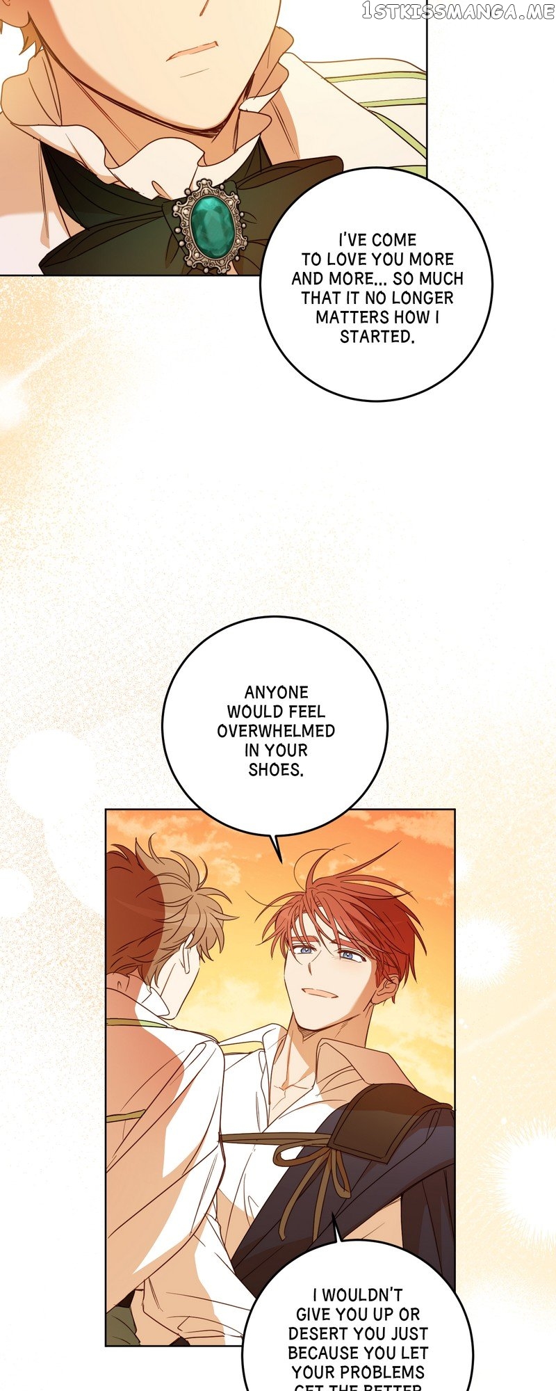 Queen Cecia’s Shorts Chapter 112 - page 24