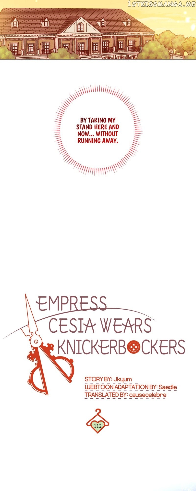 Queen Cecia’s Shorts Chapter 112 - page 30
