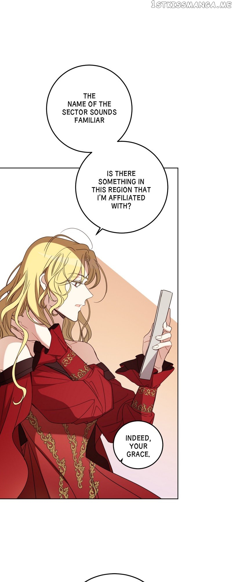 Queen Cecia’s Shorts Chapter 112 - page 32
