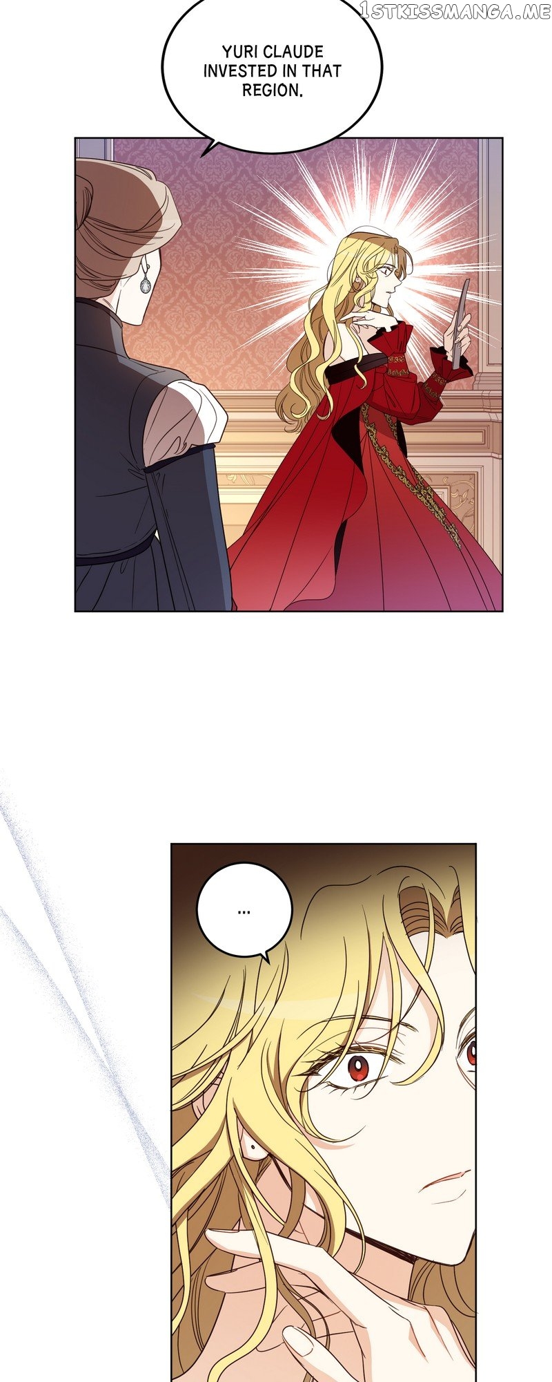 Queen Cecia’s Shorts Chapter 112 - page 33