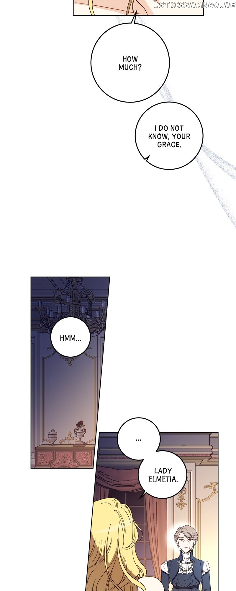 Queen Cecia’s Shorts Chapter 112 - page 34