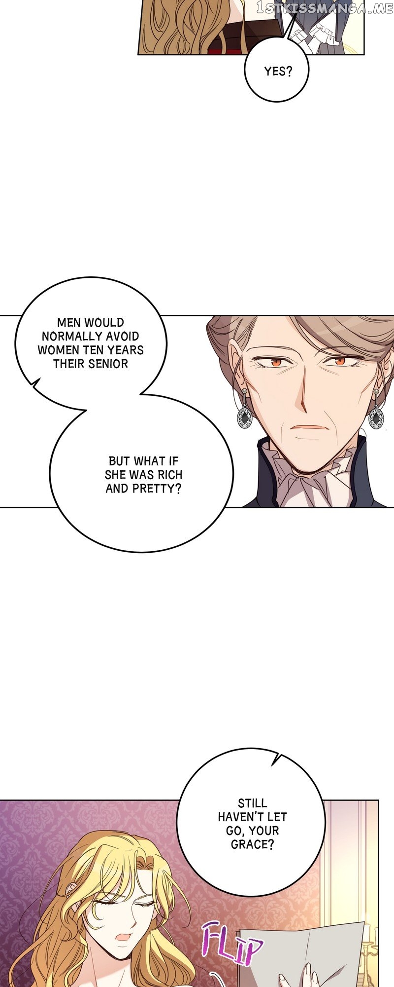 Queen Cecia’s Shorts Chapter 112 - page 35