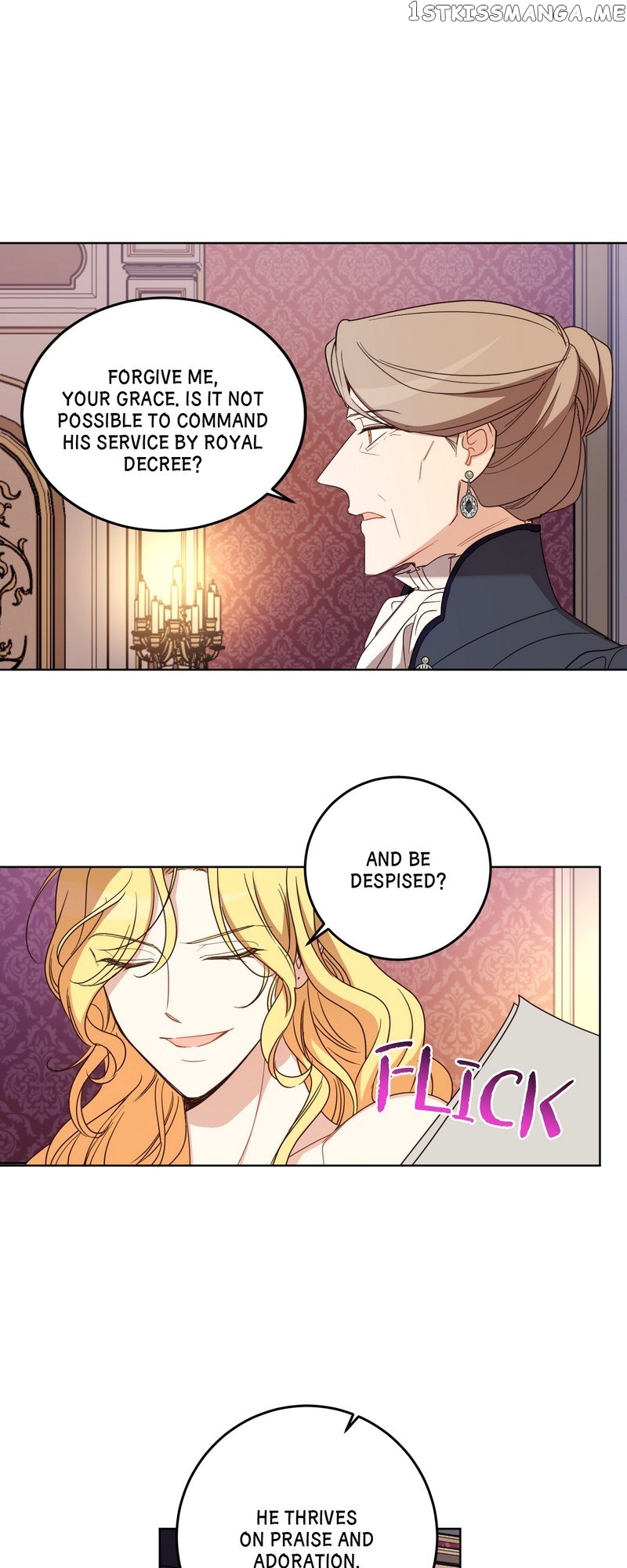 Queen Cecia’s Shorts Chapter 112 - page 37