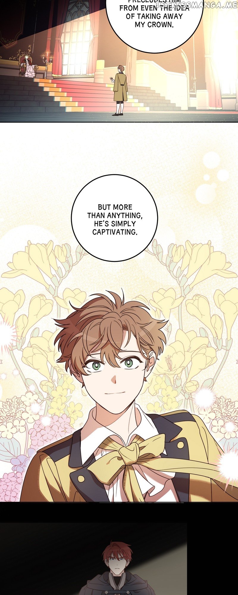 Queen Cecia’s Shorts Chapter 112 - page 44