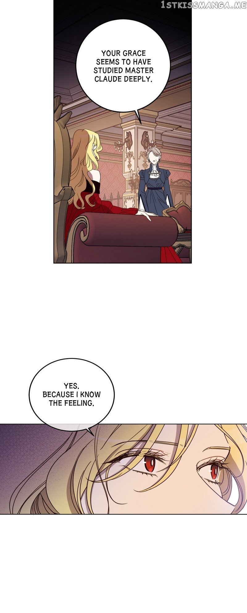 Queen Cecia’s Shorts Chapter 112 - page 47
