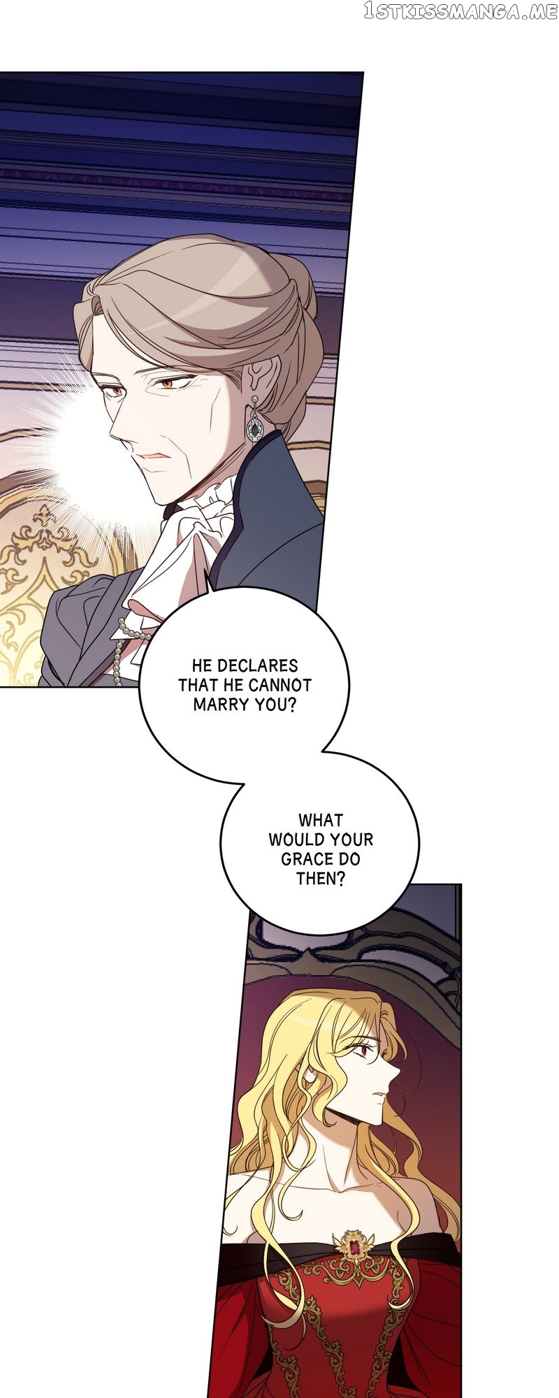 Queen Cecia’s Shorts Chapter 112 - page 51