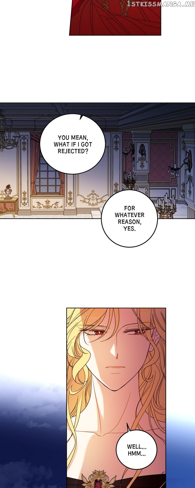 Queen Cecia’s Shorts Chapter 112 - page 52