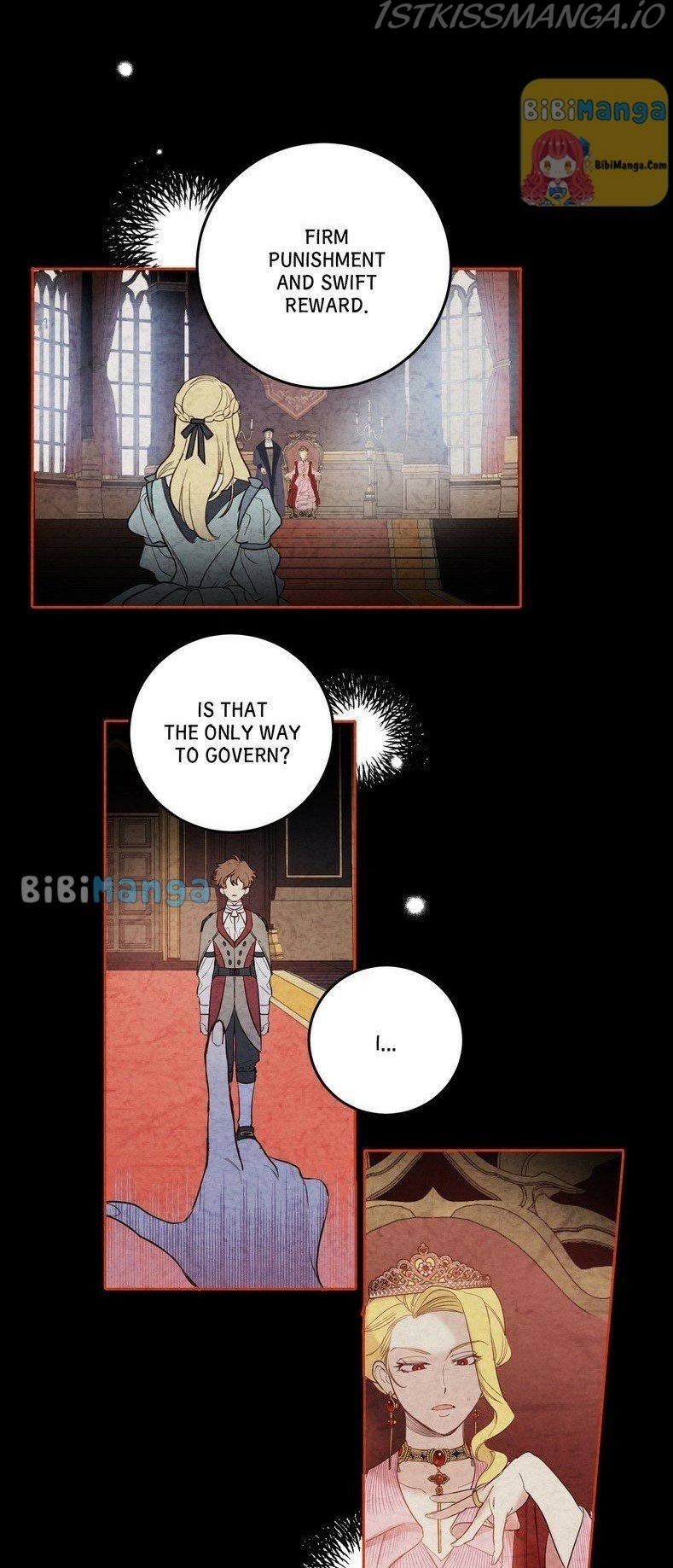 Queen Cecia’s Shorts Chapter 103 - page 1