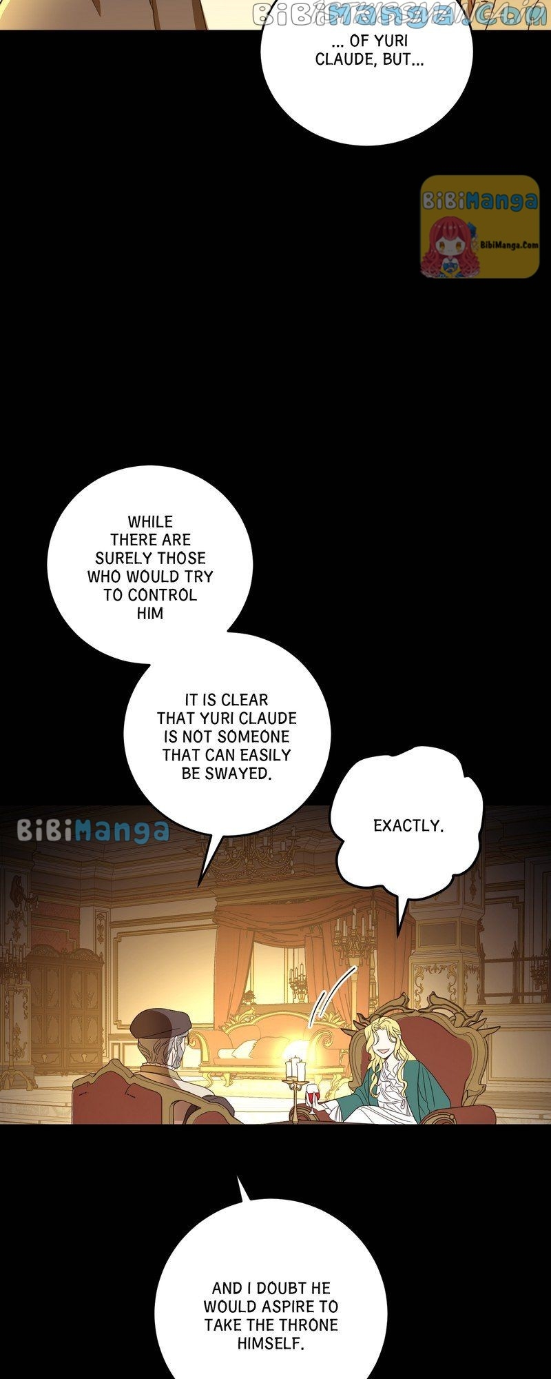 Queen Cecia’s Shorts Chapter 103 - page 11