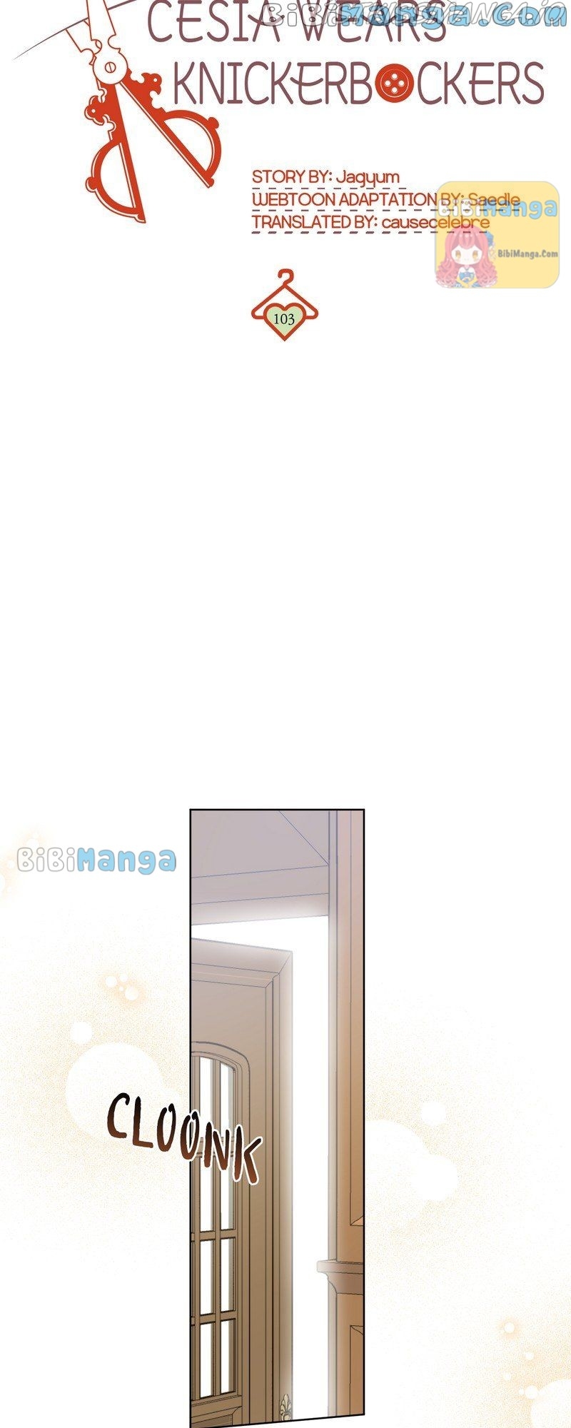 Queen Cecia’s Shorts Chapter 103 - page 28