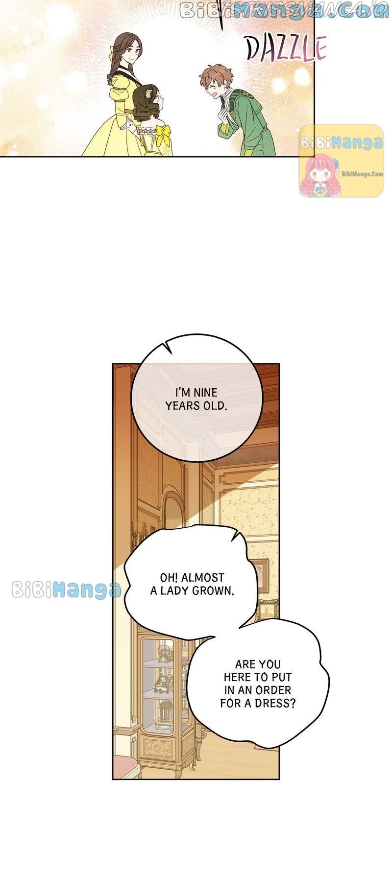 Queen Cecia’s Shorts Chapter 103 - page 33