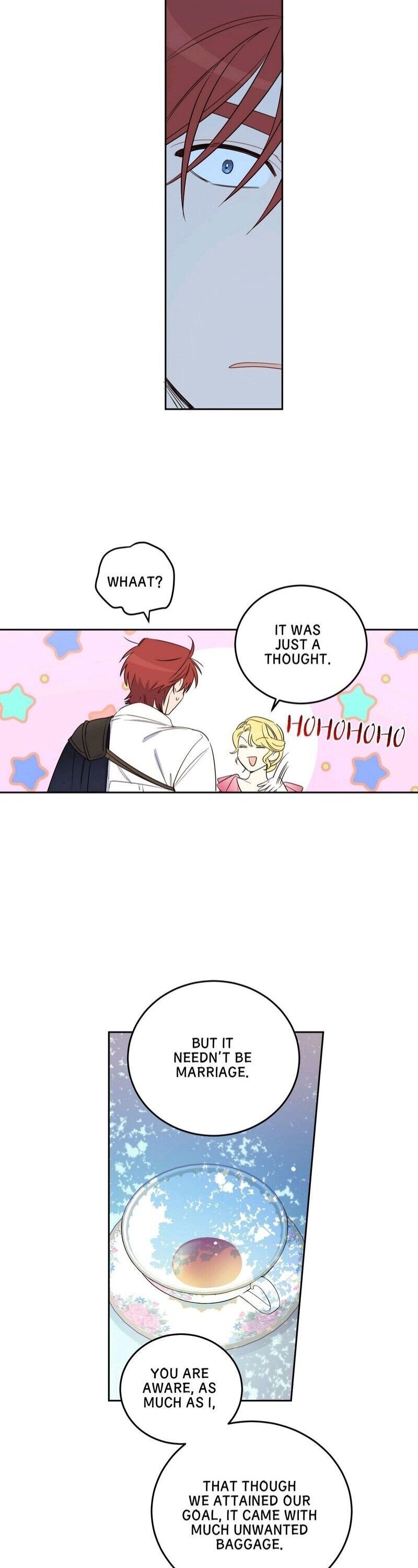 Queen Cecia’s Shorts Chapter 53 - page 10