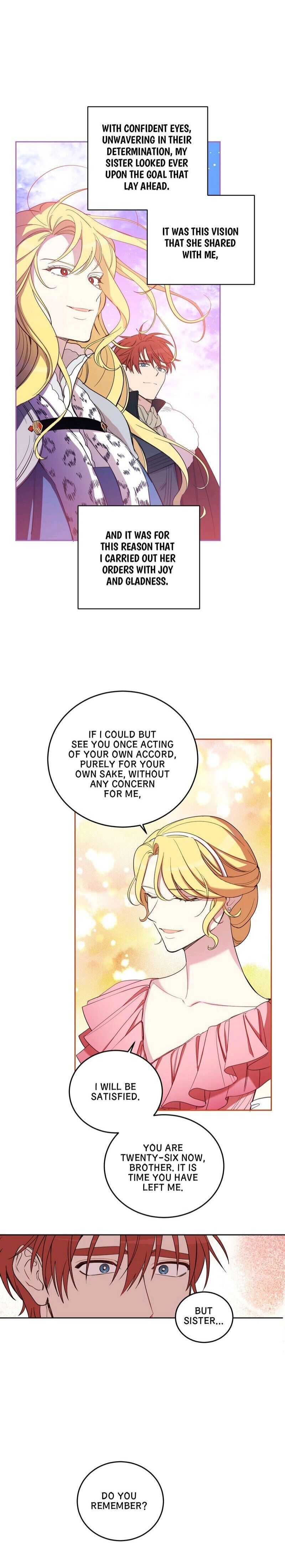 Queen Cecia’s Shorts Chapter 53 - page 13