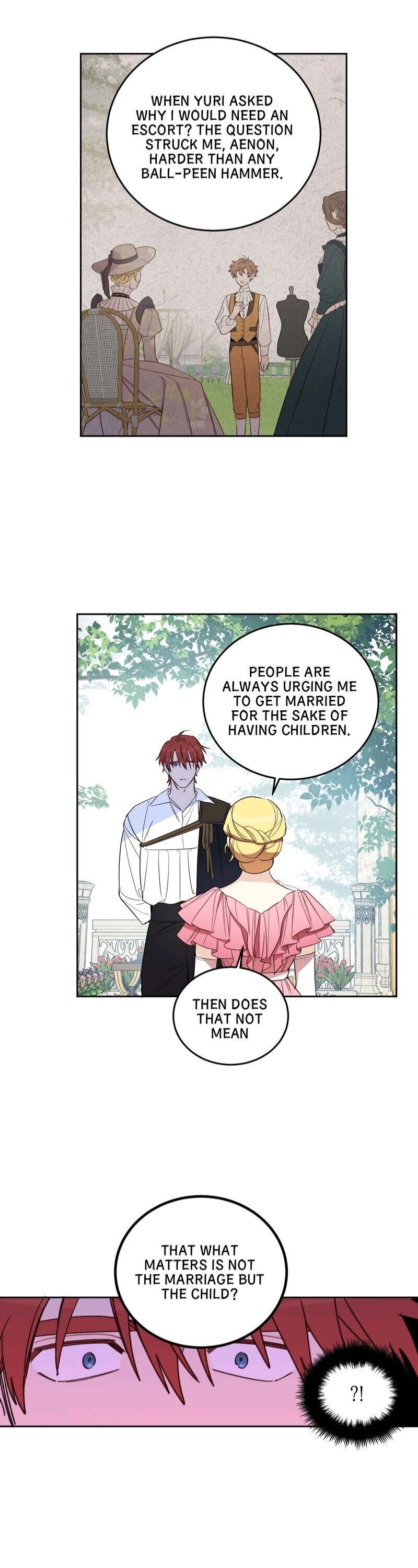 Queen Cecia’s Shorts Chapter 53 - page 14