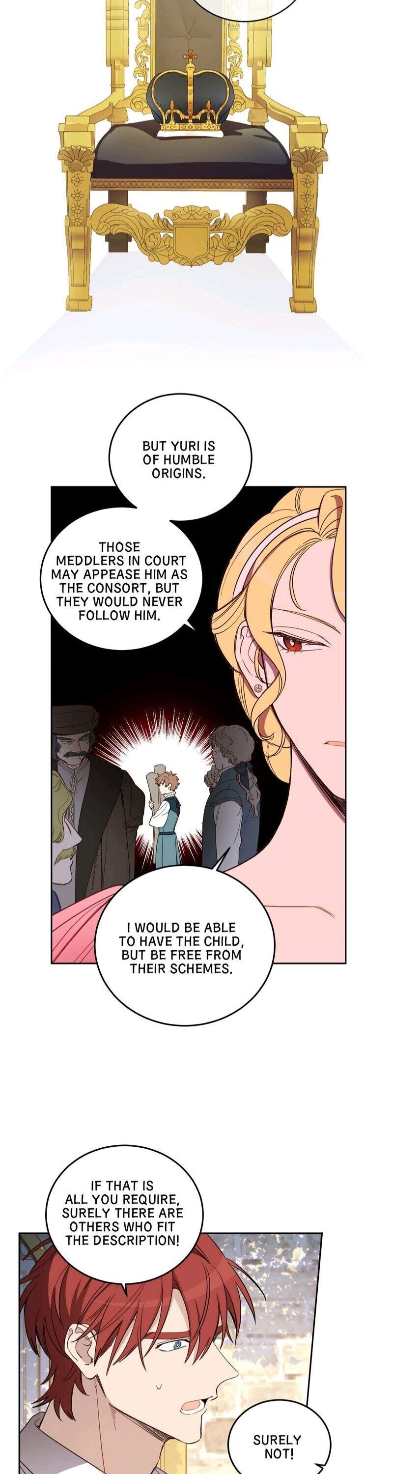 Queen Cecia’s Shorts Chapter 53 - page 16